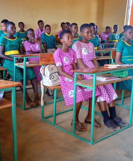 image of donation made by Friends of Fuo